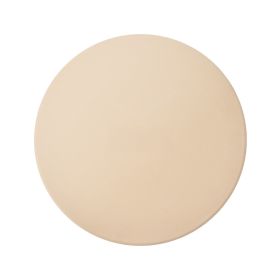 Pizza Stone, 15 in Round Pizza Stone, 0.67 in Large Cordierite Baking-Stone with Metal Peel, Scrape, 1450Fahrenheit Heat-Resistant Cooking Stones