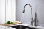 Kitchen Faucet with Pull Down Sprayer